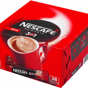Nescafe Coffee PNG Photo