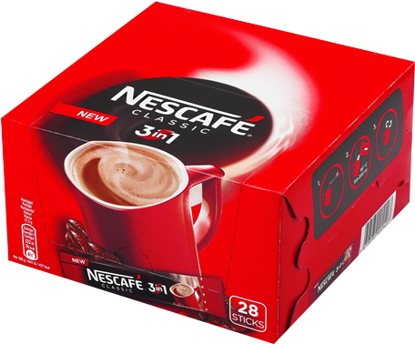 Nescafe Coffee PNG Photo