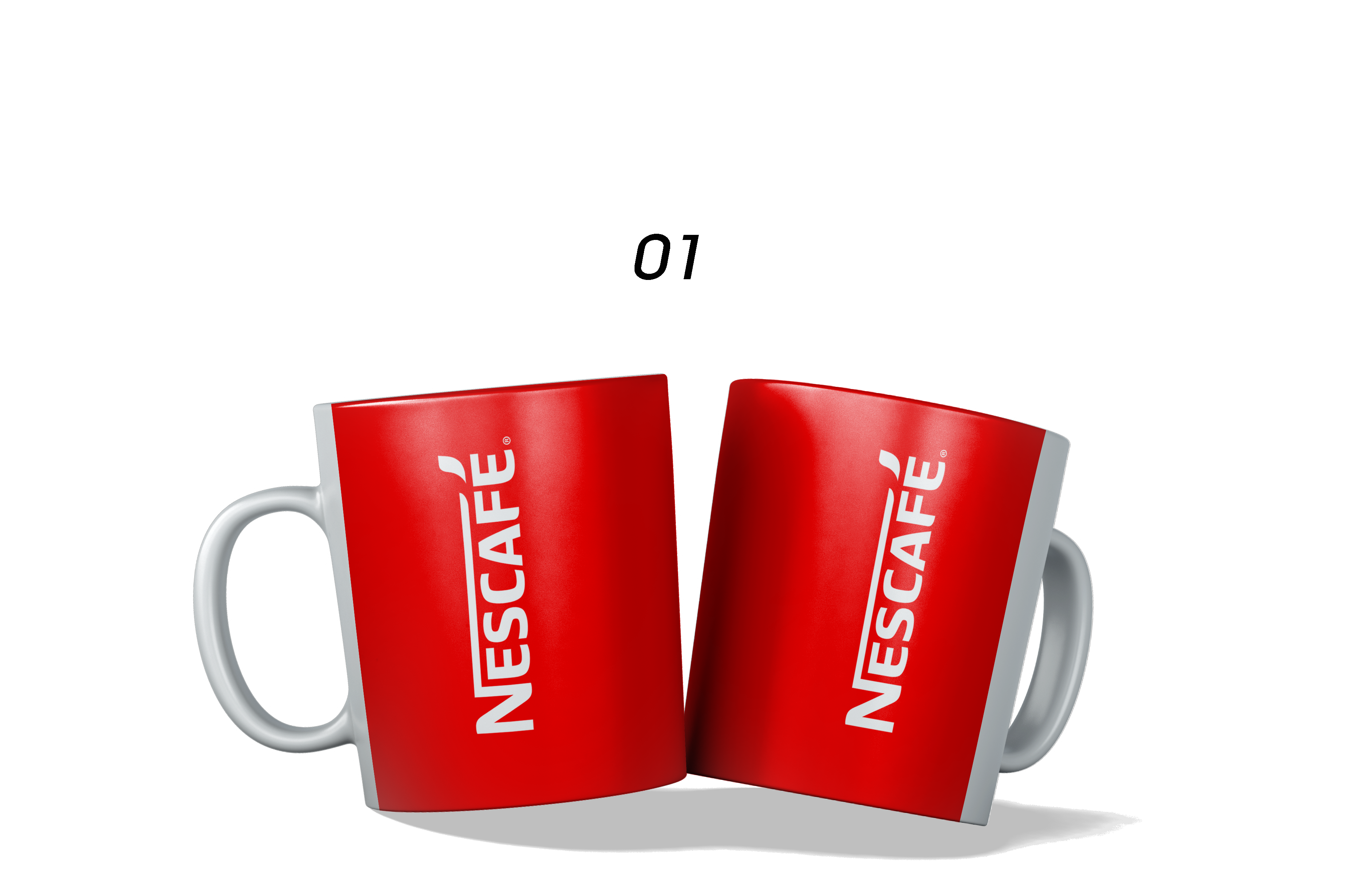 Nescafe Cup
