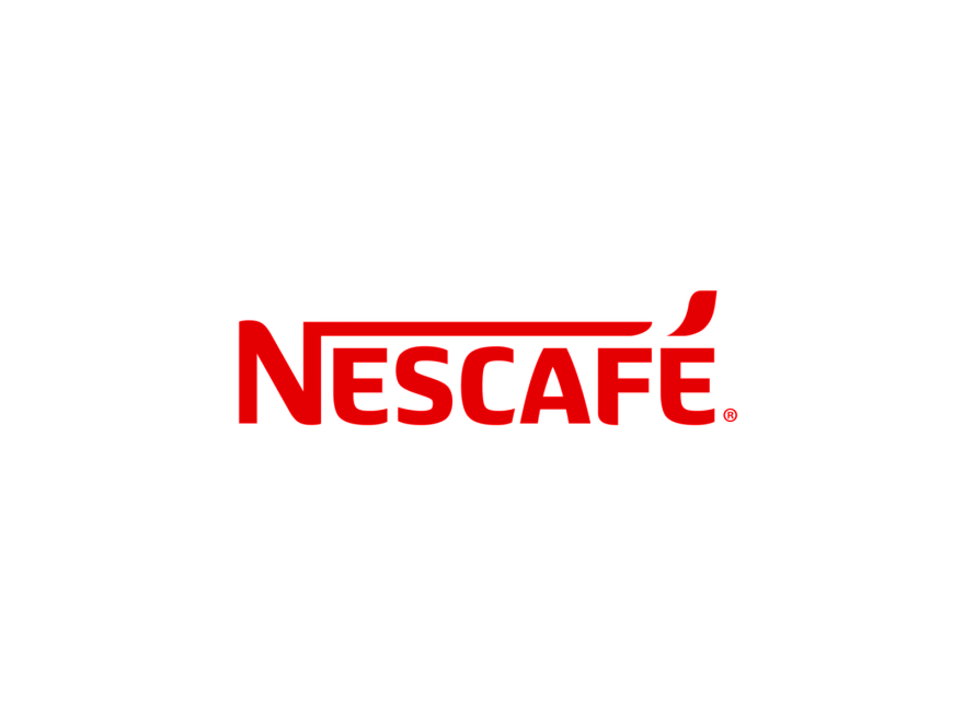 Nescafe Logo PNG Cutout