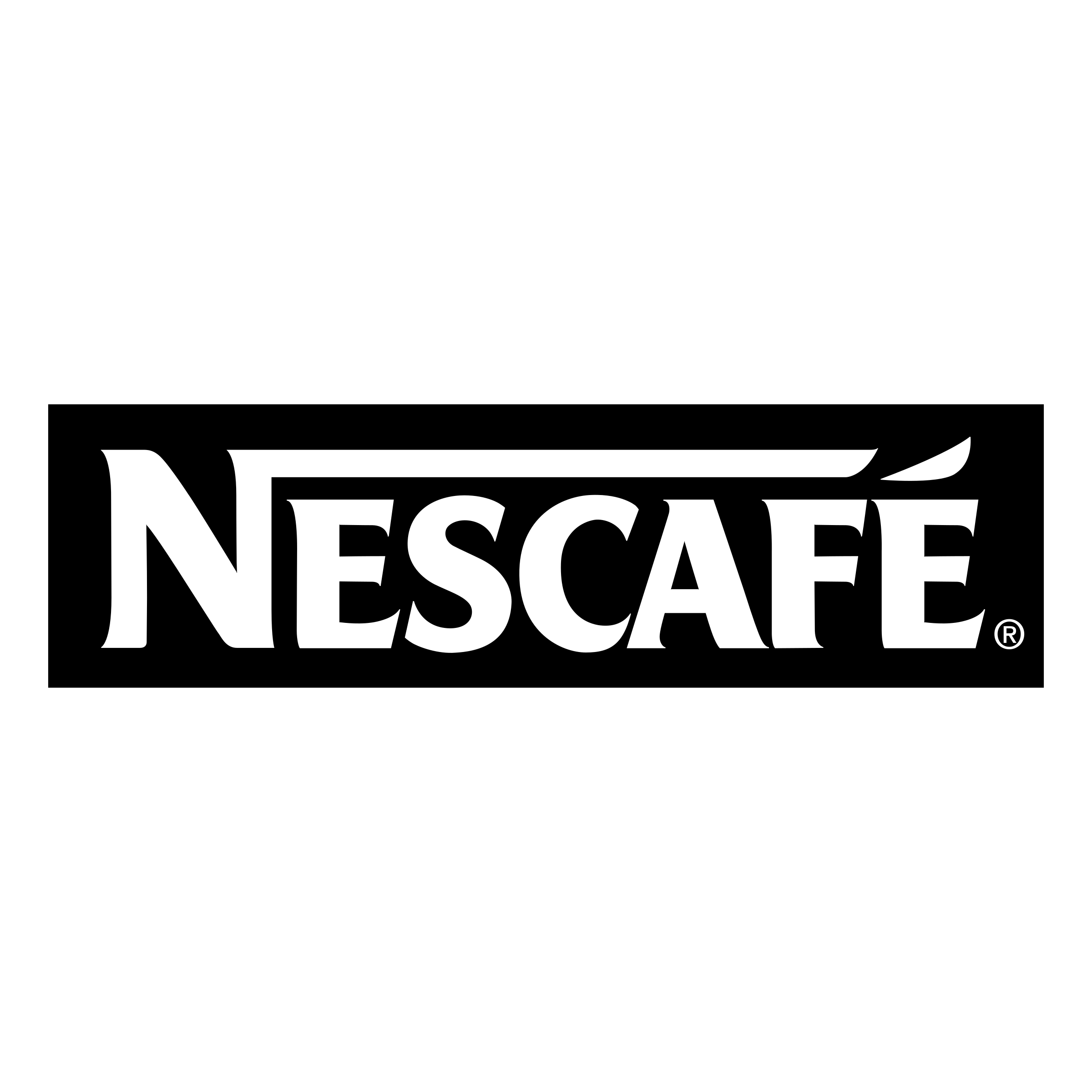 Nescafe Logo PNG File