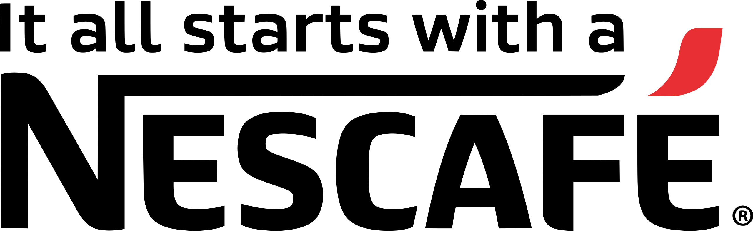 Nescafe Logo PNG Photo
