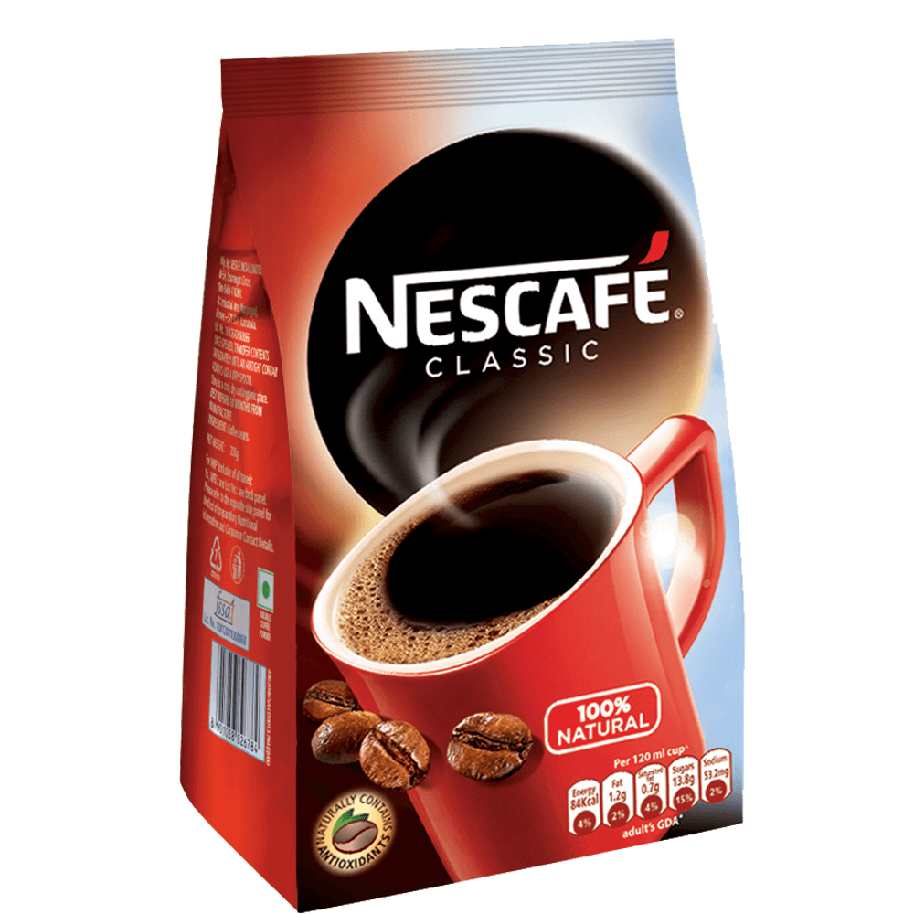 Nescafe PNG Cutout