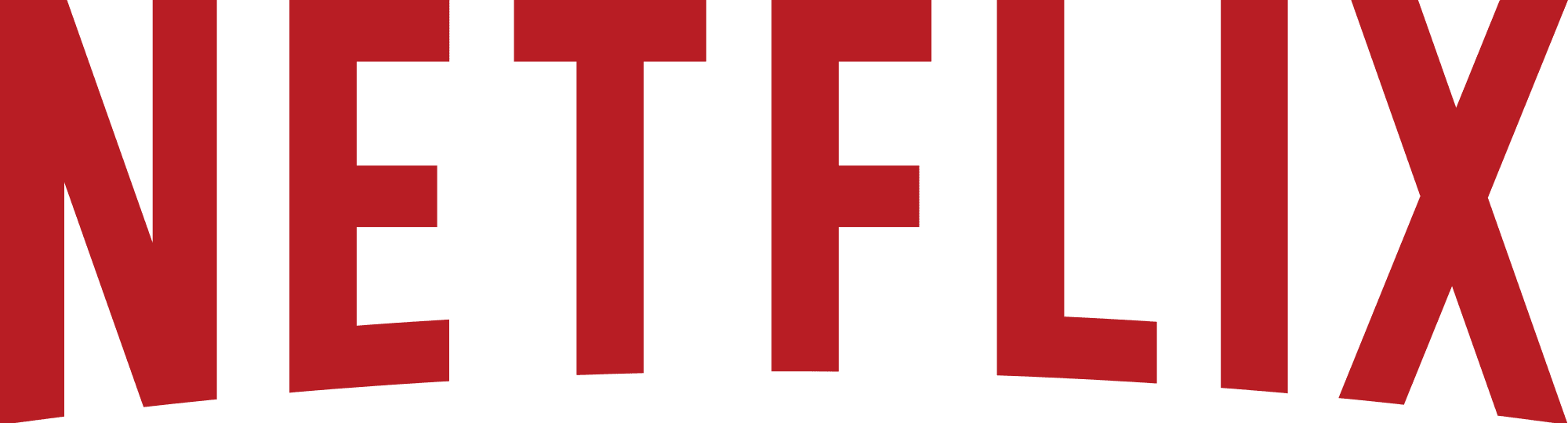 Netflix Logo PNG Clipart