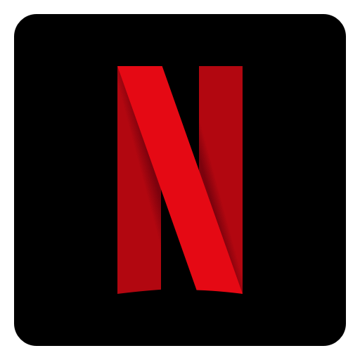 Netflix Logo PNG Cutout