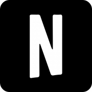 Netflix Logo PNG File