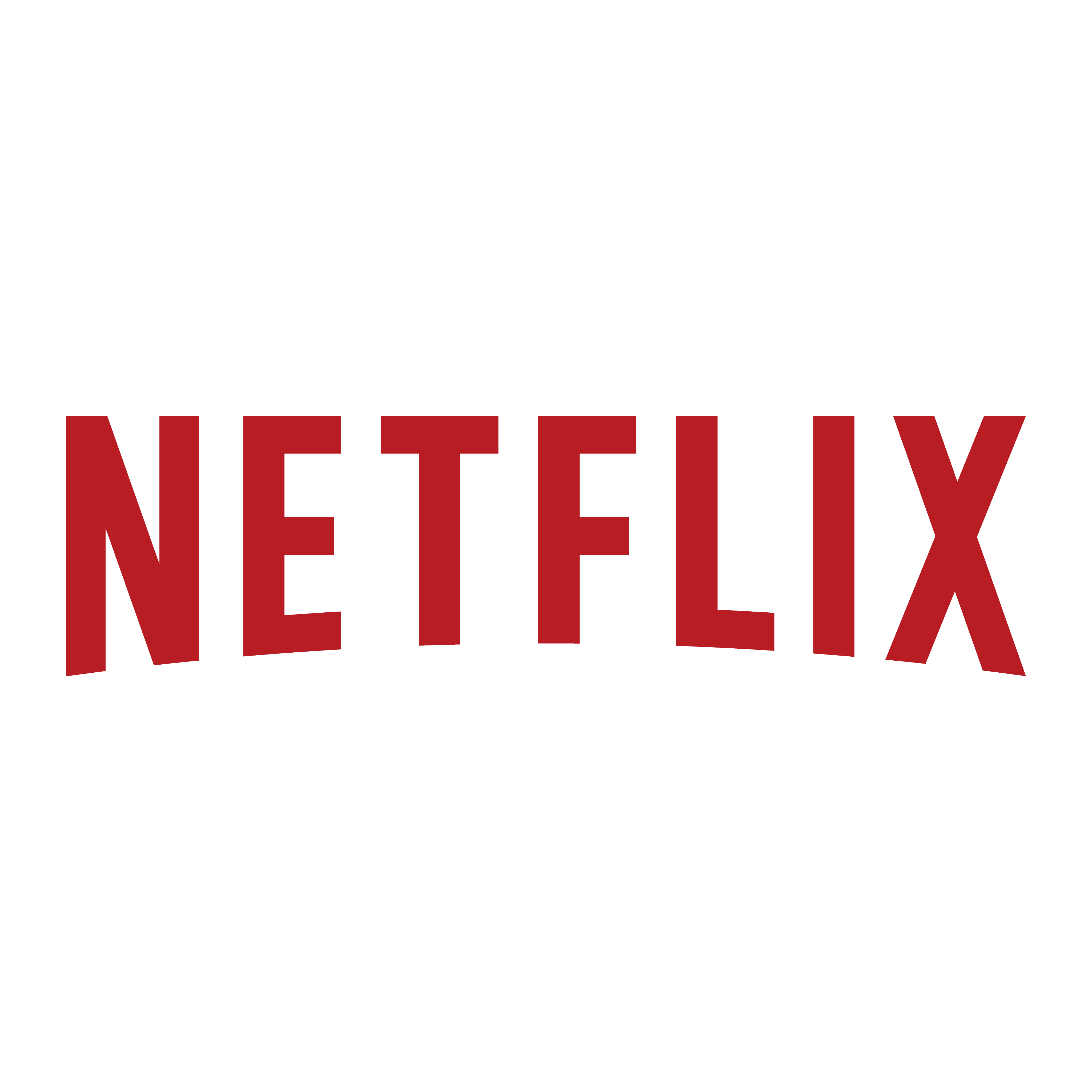 Netflix Logo PNG Images