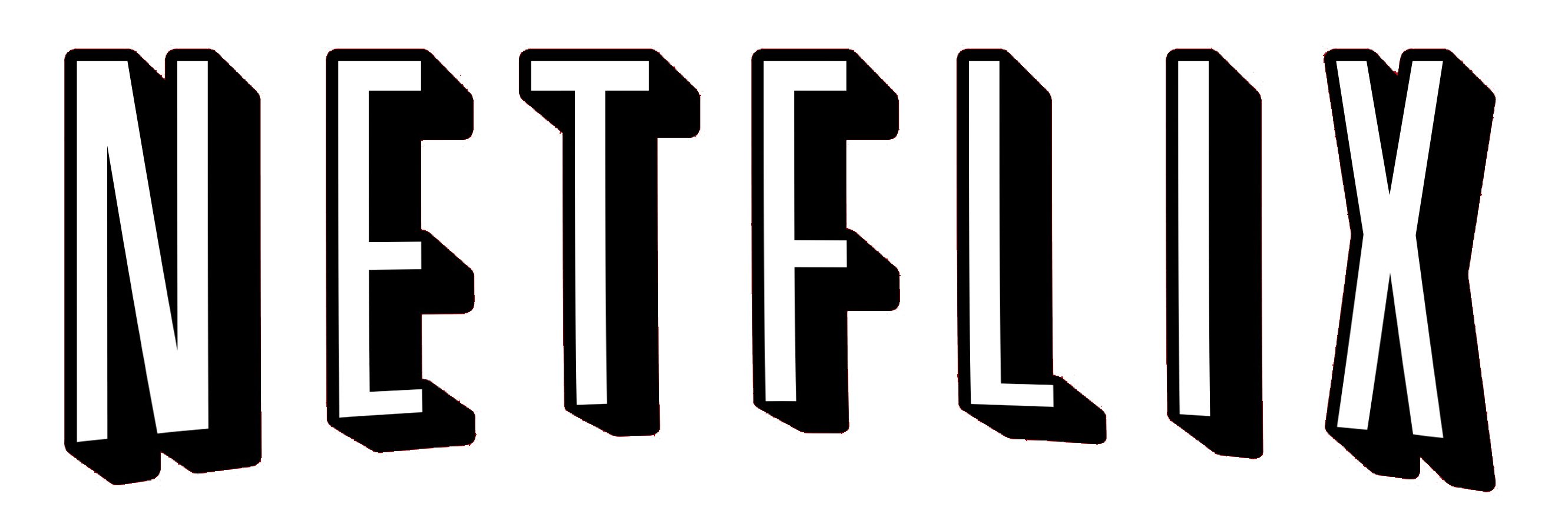 Netflix Logo PNG Photos