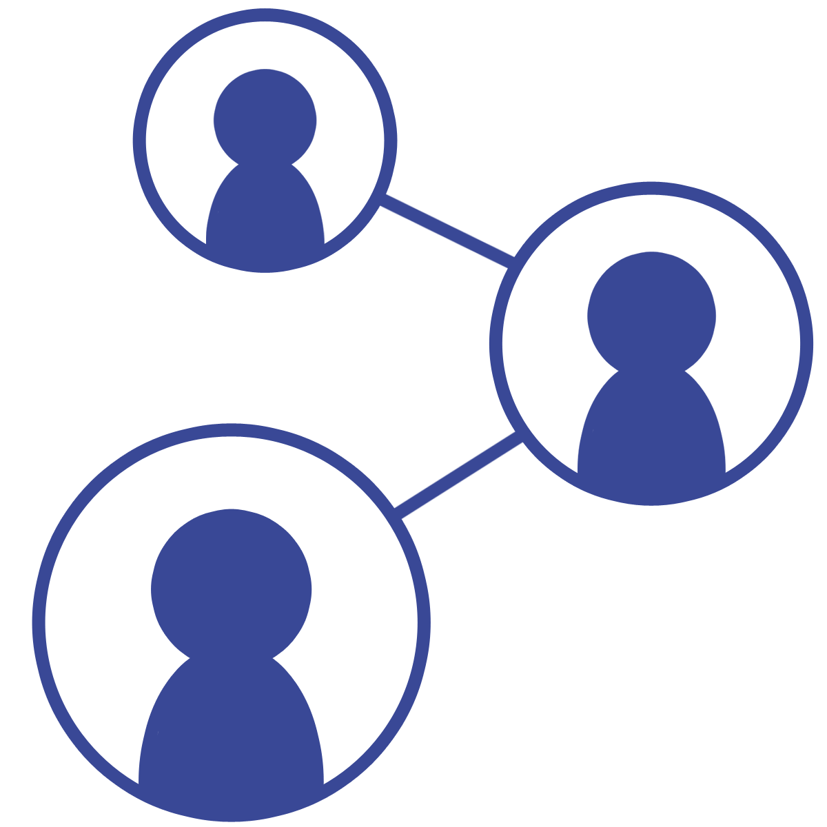 Network People PNG File