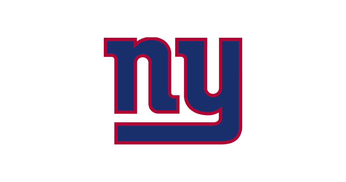 New York Giants Logo PNG Images