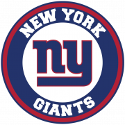 New York Giants PNG Cutout