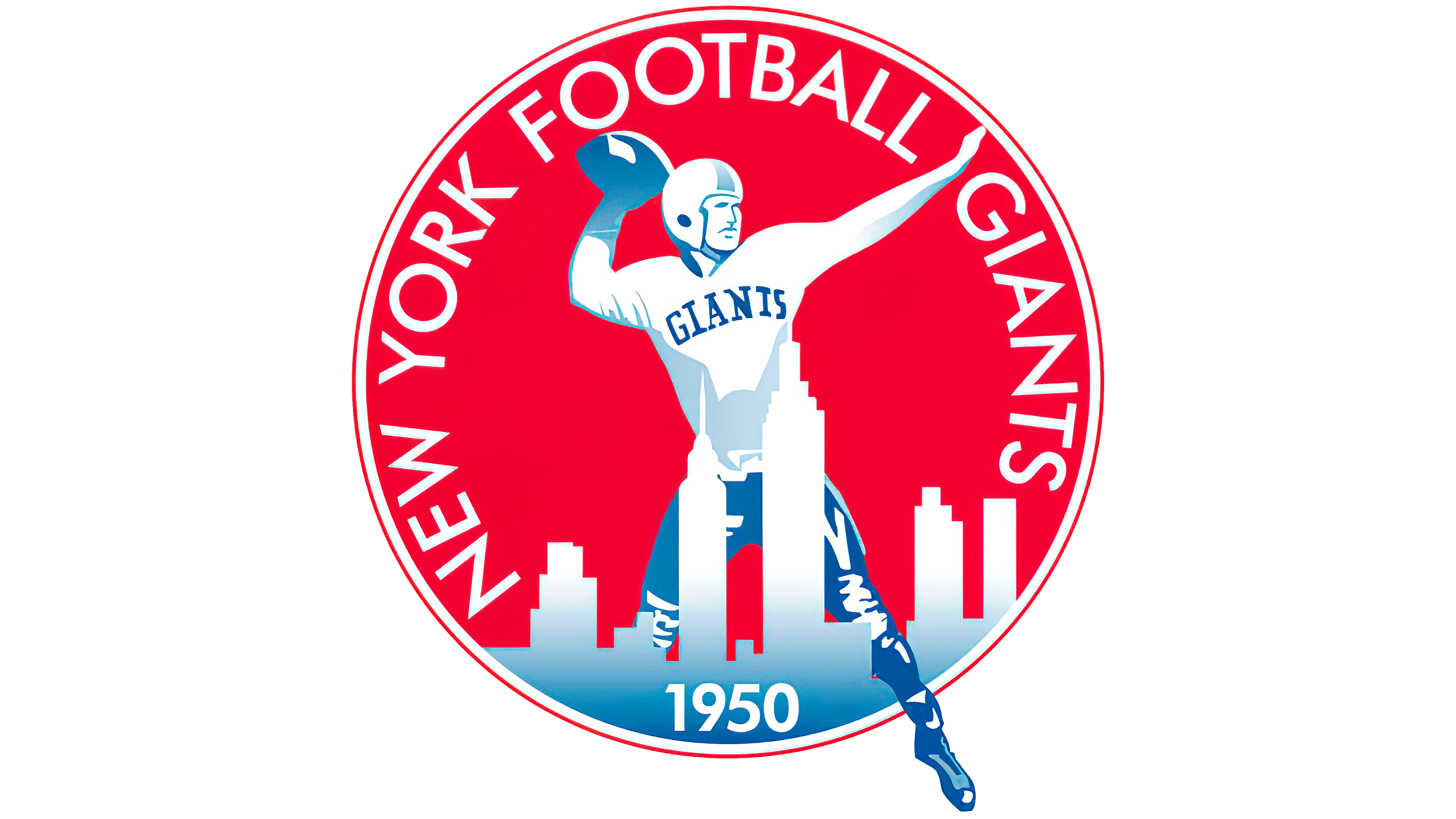New York Giants PNG Picture