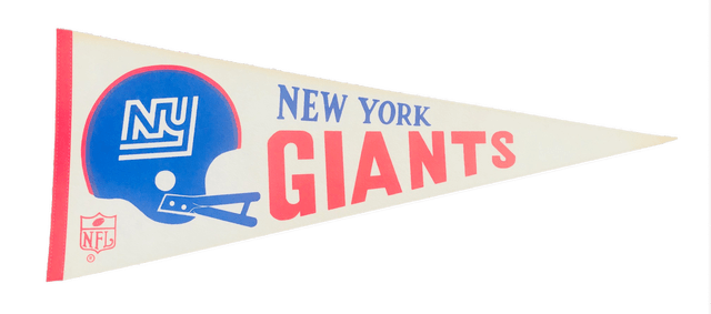 New York Giants PNG