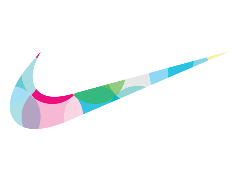 Nike Logotipo PNG Cutout