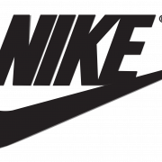 Nike Transparent