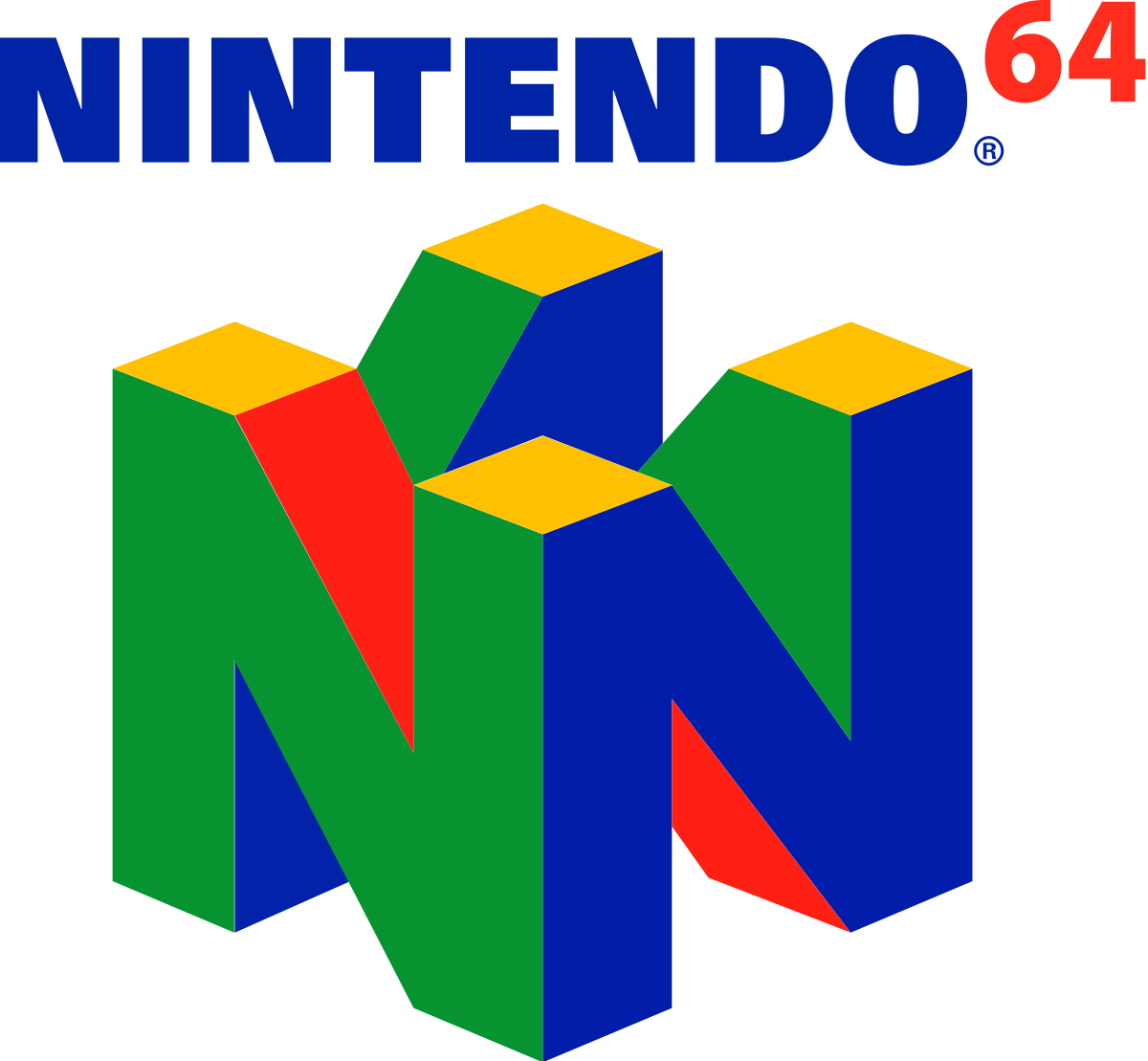 Nintendo Logo No Background