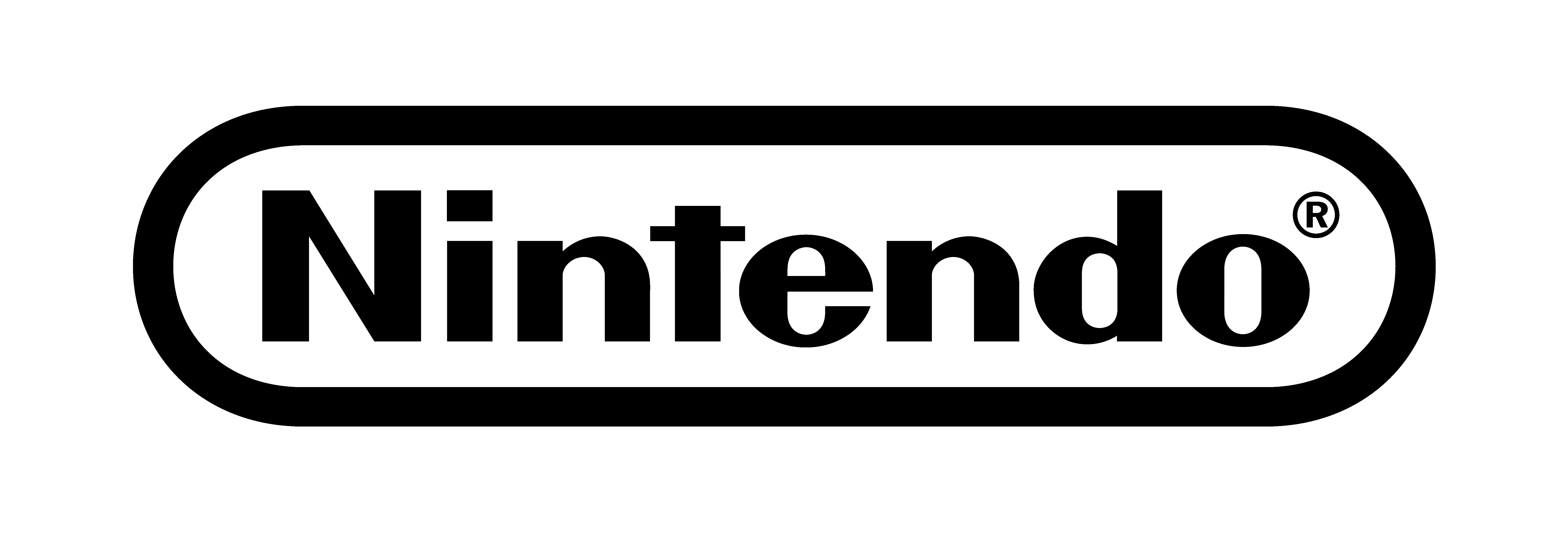 Nintendo Logo PNG Cutout