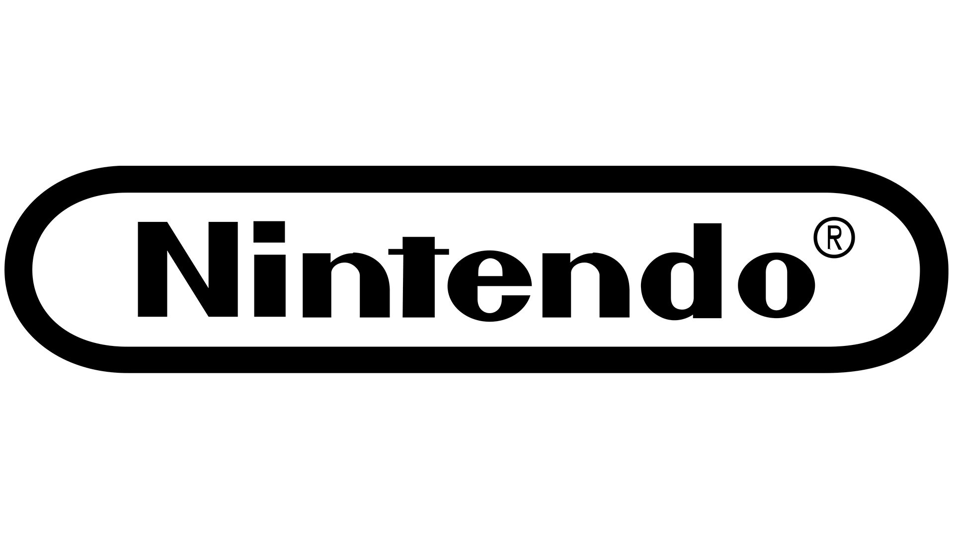 Nintendo Logo PNG Image