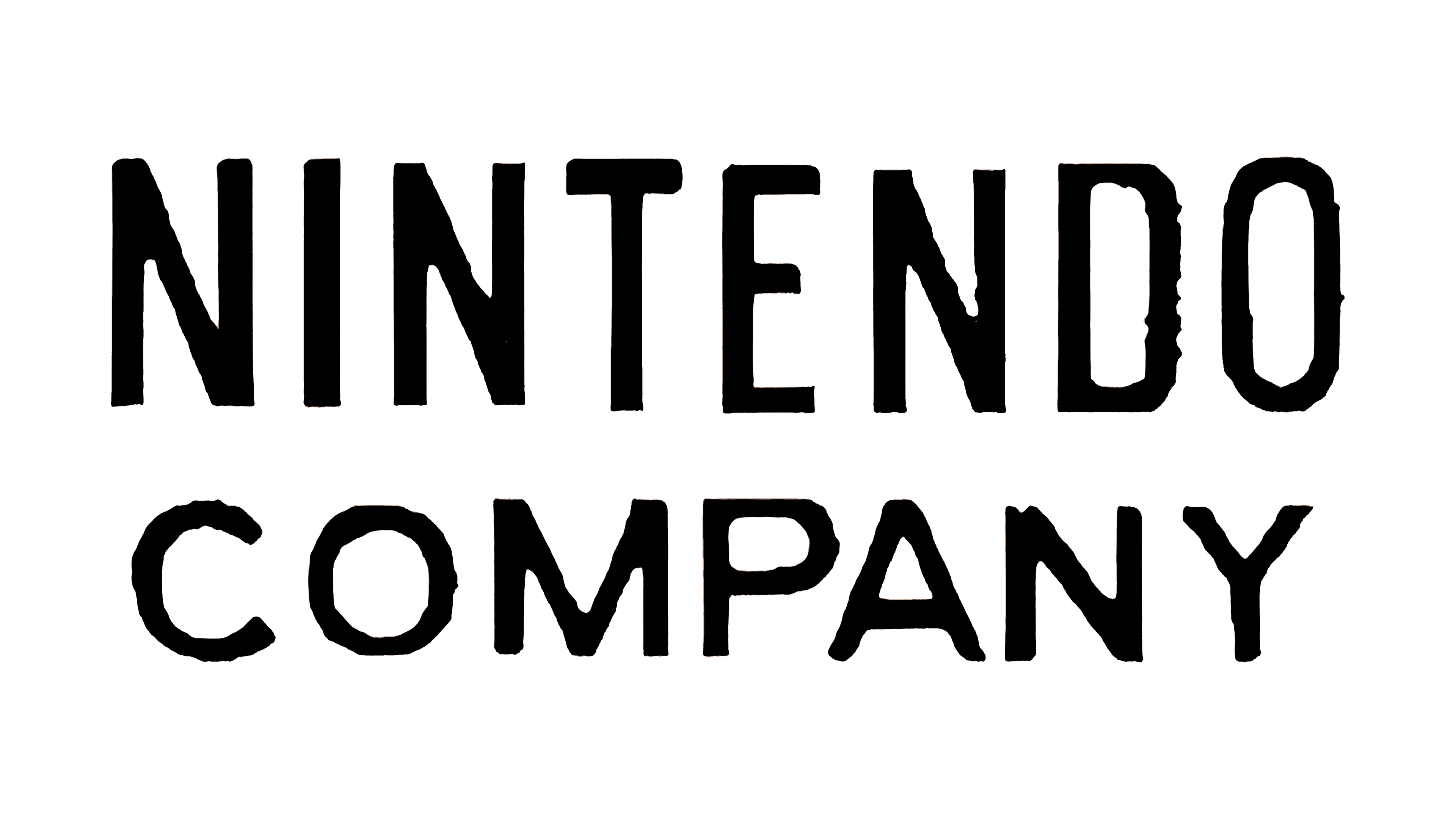 Nintendo Logo PNG Images HD