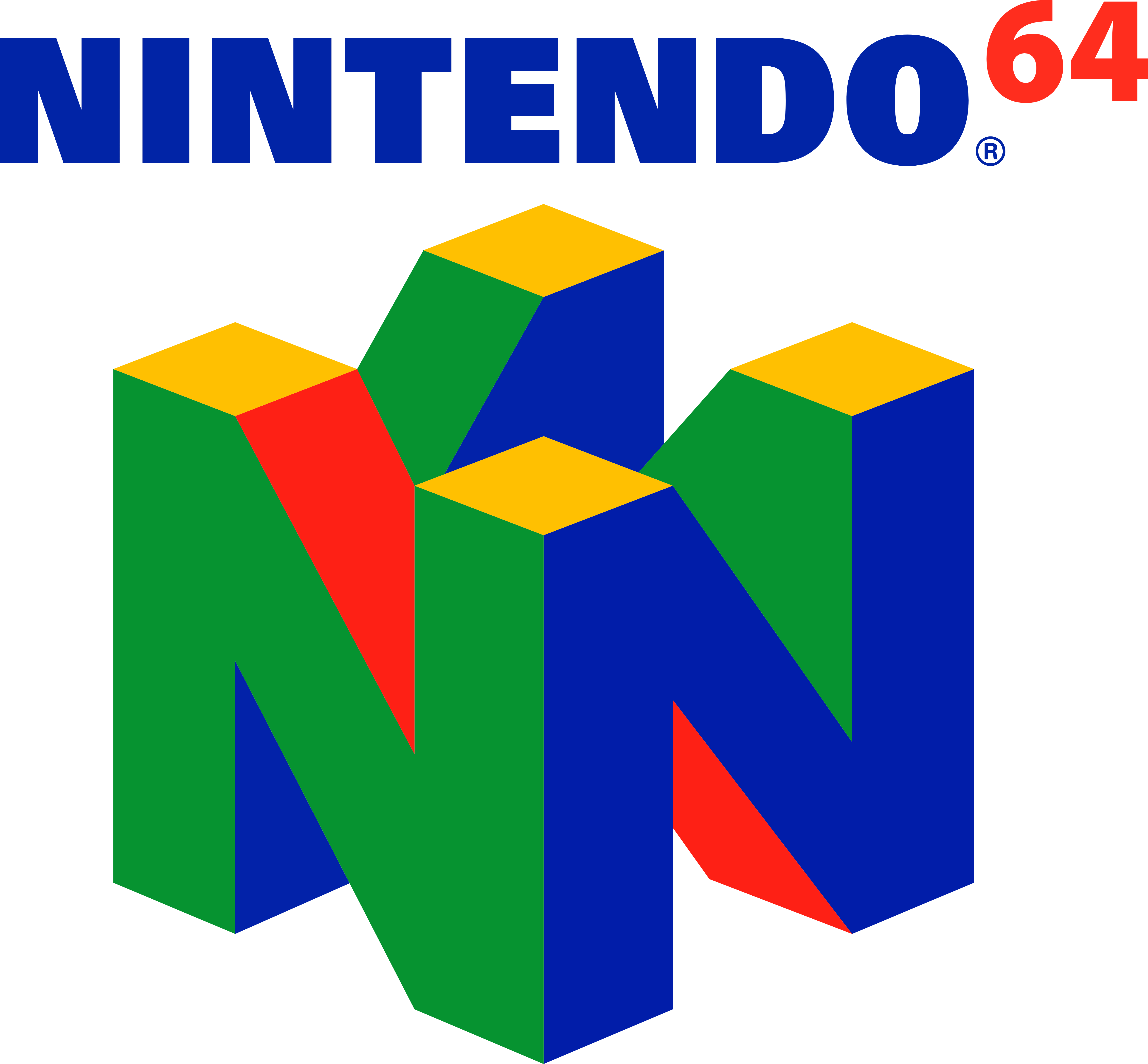 Nintendo Logo PNG Images