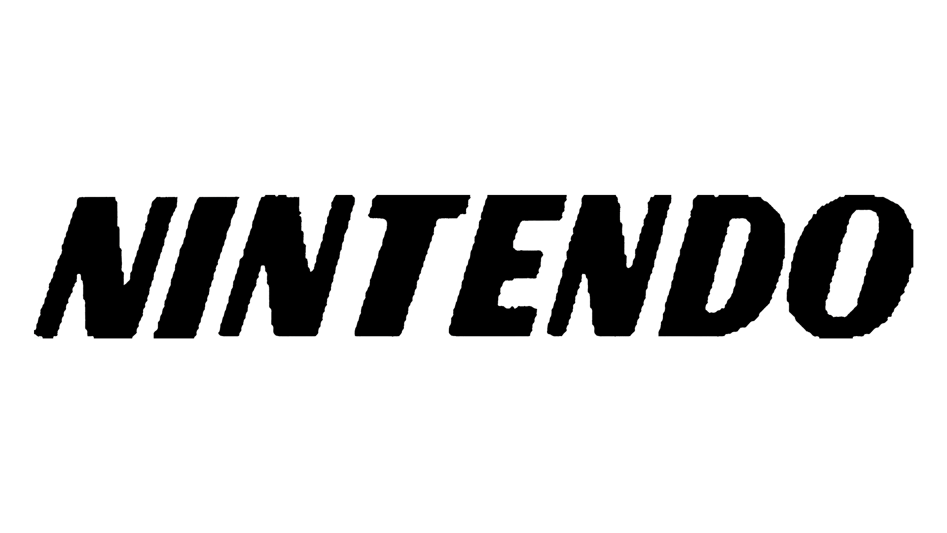 Nintendo Logo PNG Photo