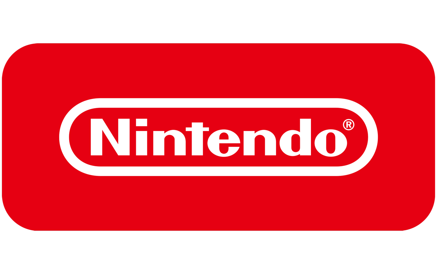 Nintendo Logo Transparent