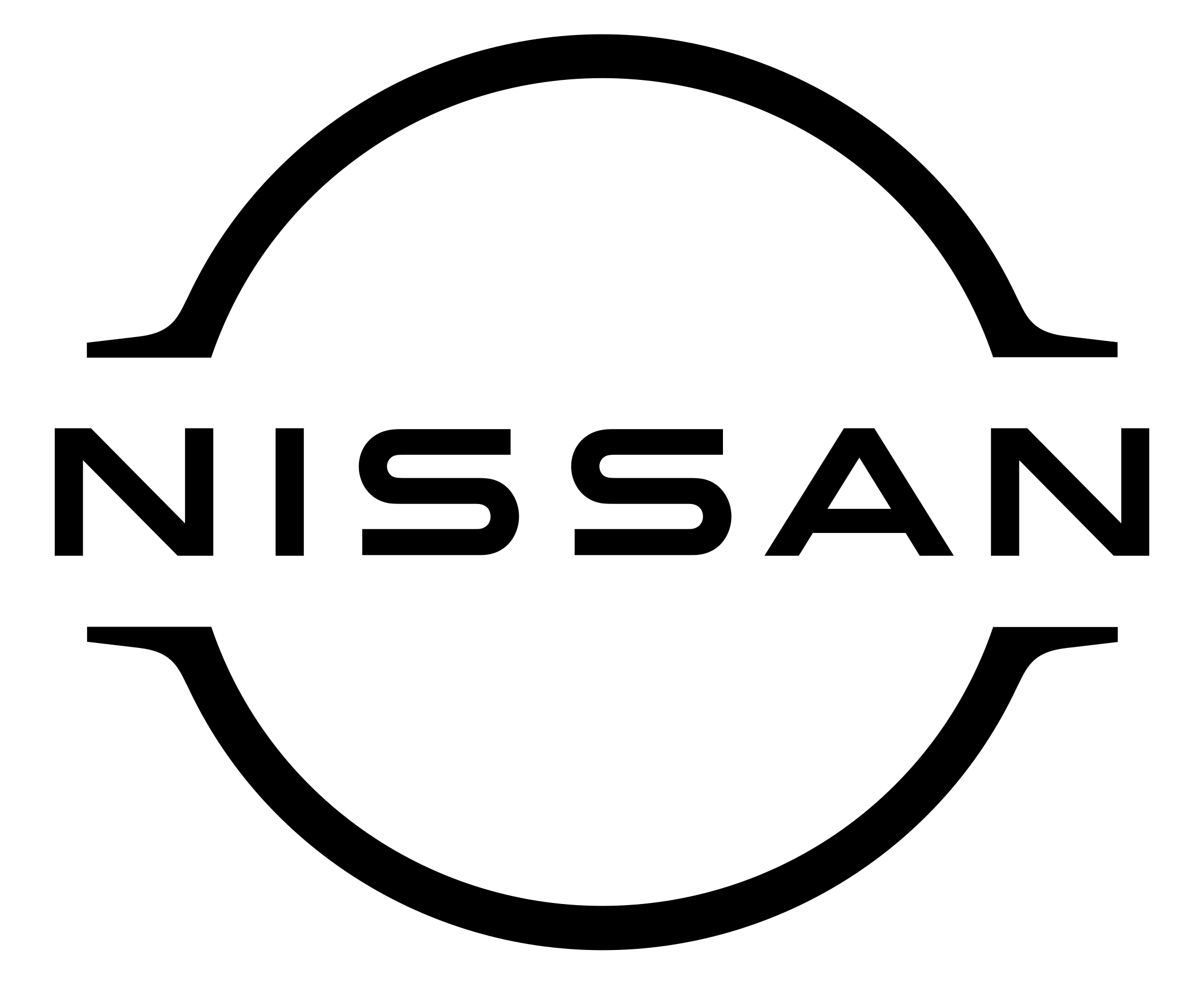 Nissan Logo PNG Cutout