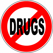 No Drugs PNG Photos