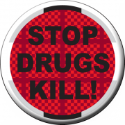No Drugs Poster PNG Image
