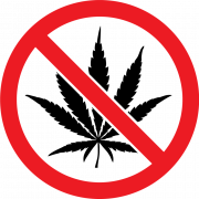 No Drugs Symbol PNG Photo