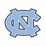 North Carolina Tar Heels Logo PNG File