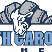 North Carolina Tar Heels Logo PNG Image