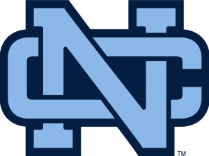 North Carolina Tar Heels Logo PNG Photo