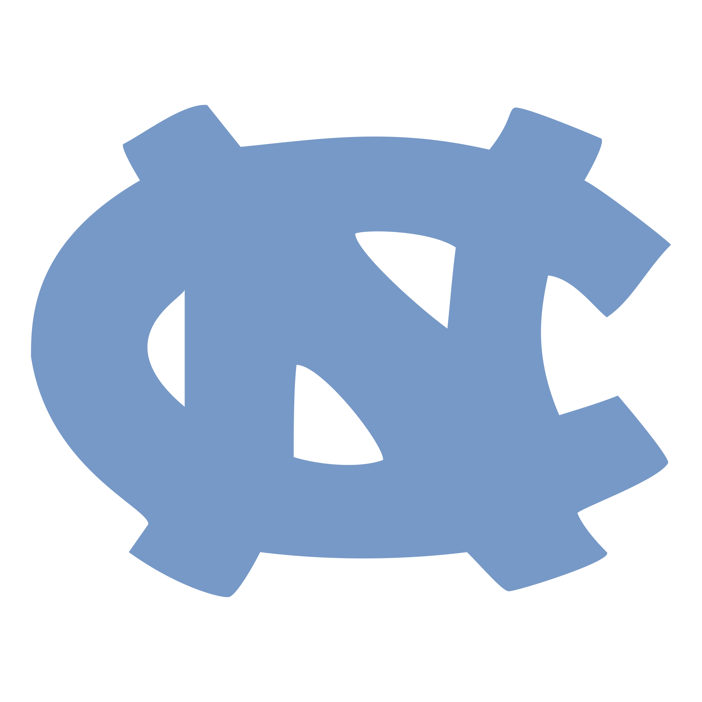 North Carolina Tar Heels Logo PNG Pic