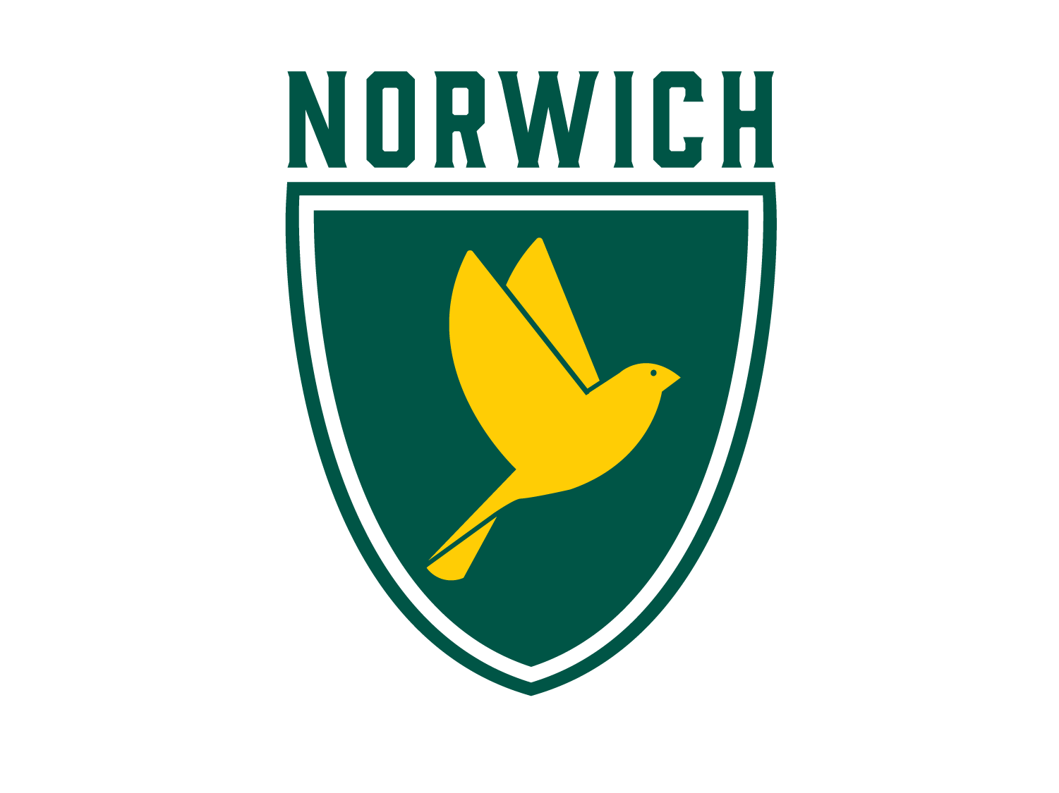 Norwich City F.C Logo PNG