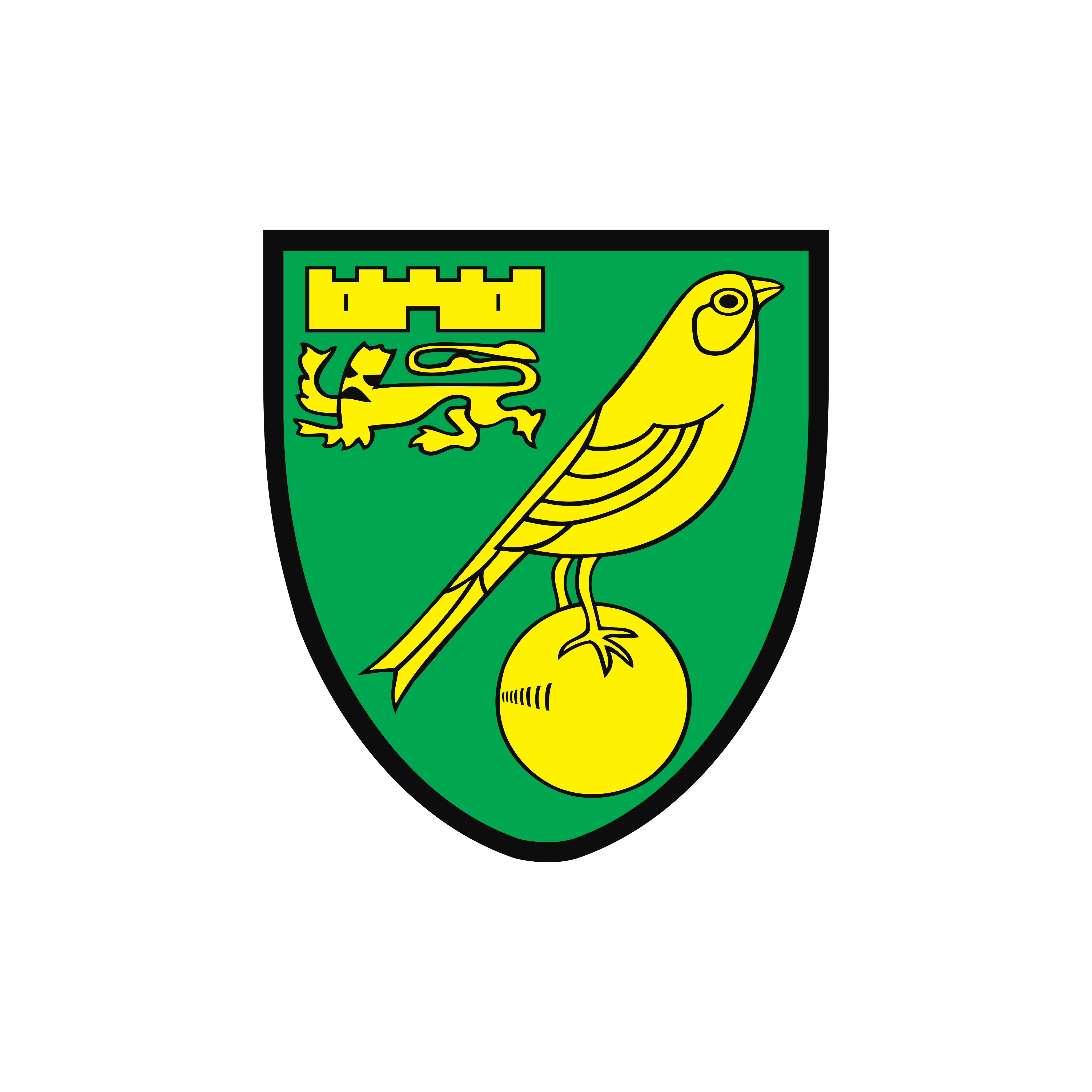 Norwich City F.C PNG Picture