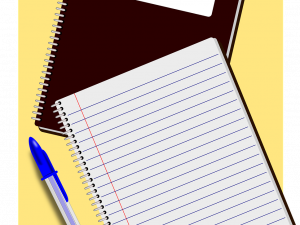 Notebook PNG HD Image