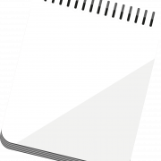 Notebook PNG Image