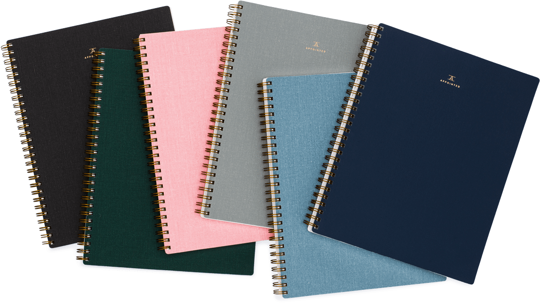 Notebook PNG Images