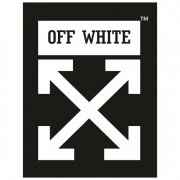 Off White Logo PNG File