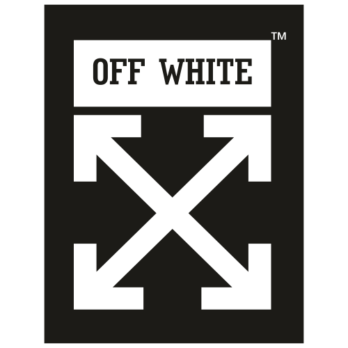 Off White Logo PNG File