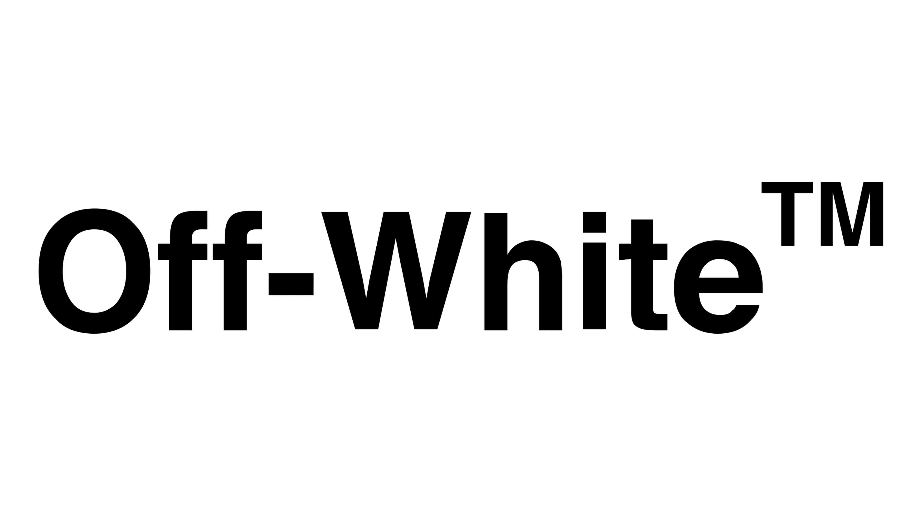 Off White Logo PNG Photo