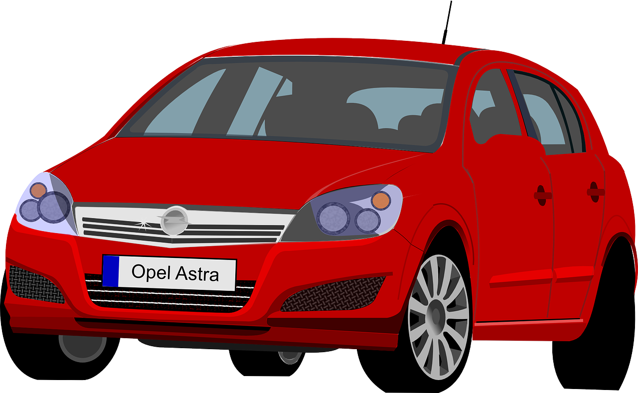 Opel Car PNG Image HD