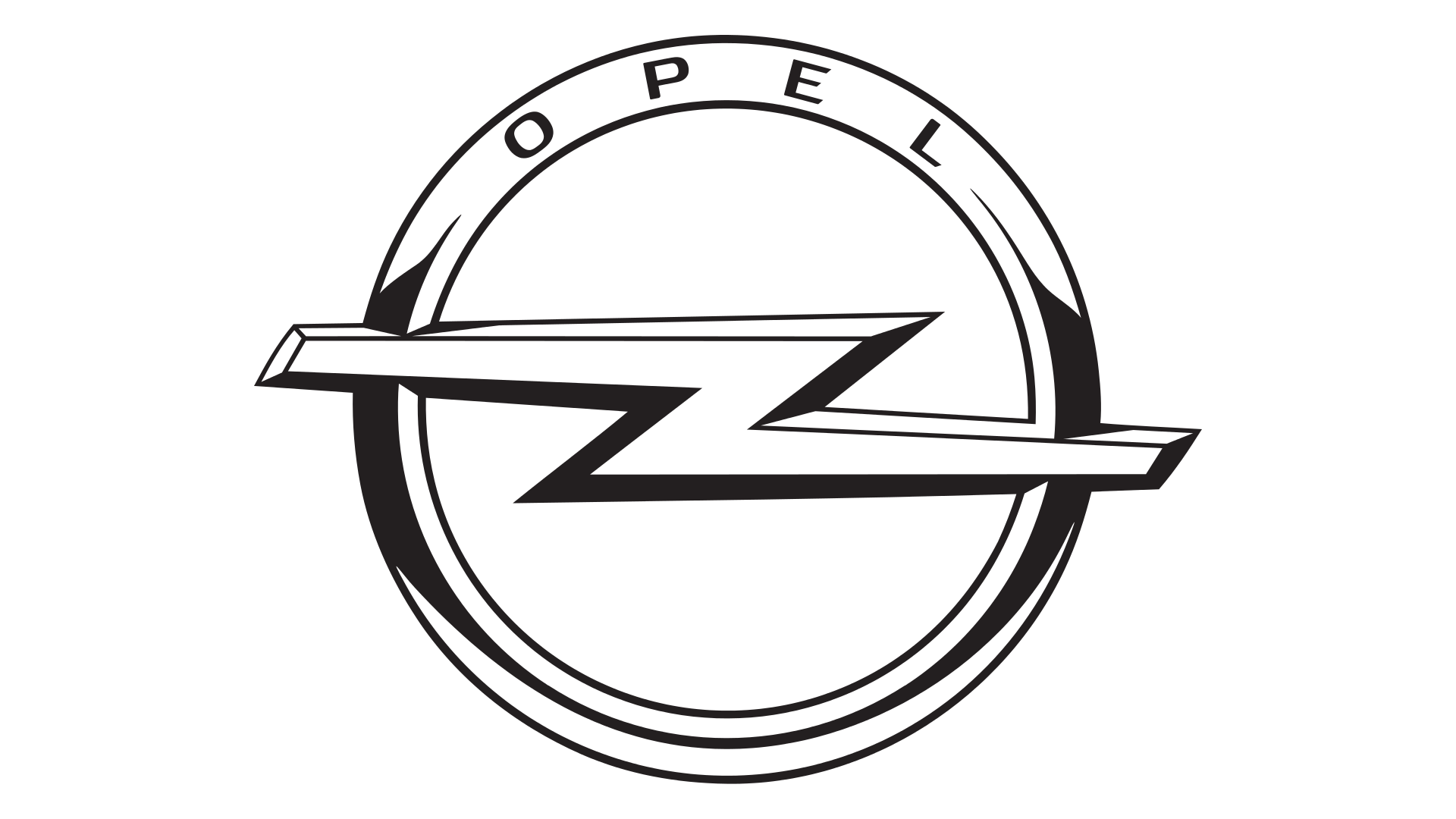 Opel Logo PNG Clipart