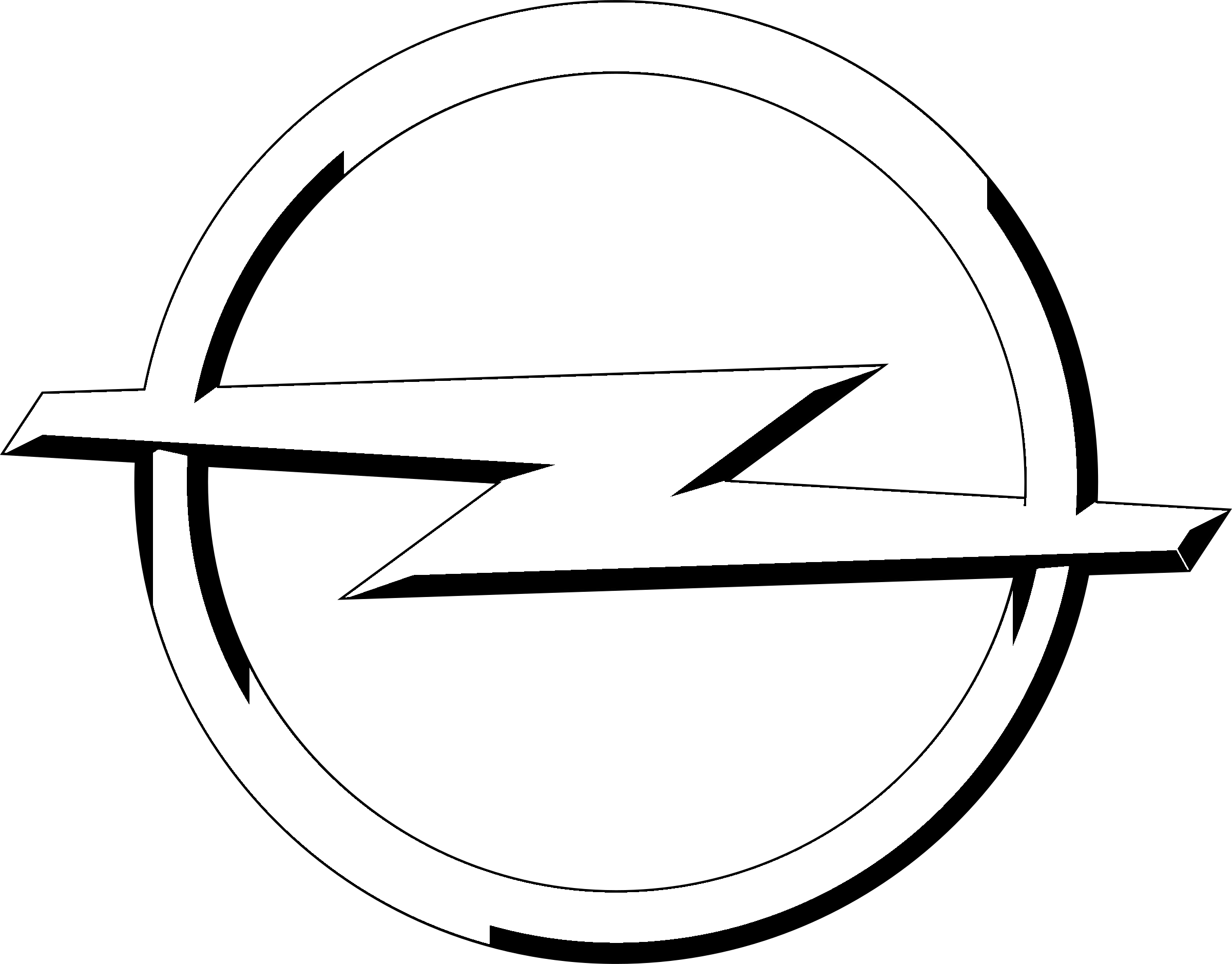 Opel Logo PNG HD Image