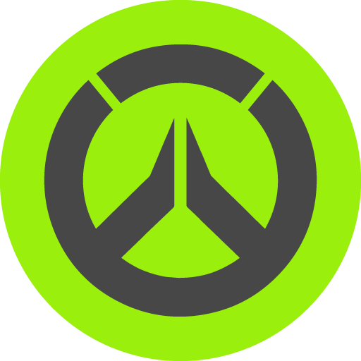 Overwatch Logo PNG Cutout