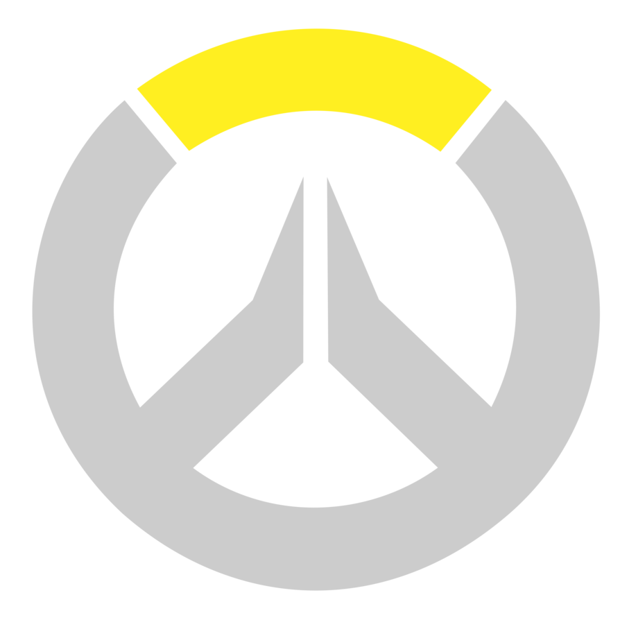 Overwatch Logo PNG File