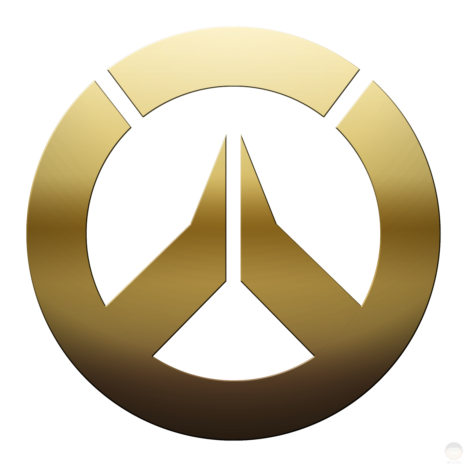 Overwatch Logo PNG Photos