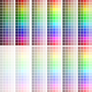 Palette PNG Pic