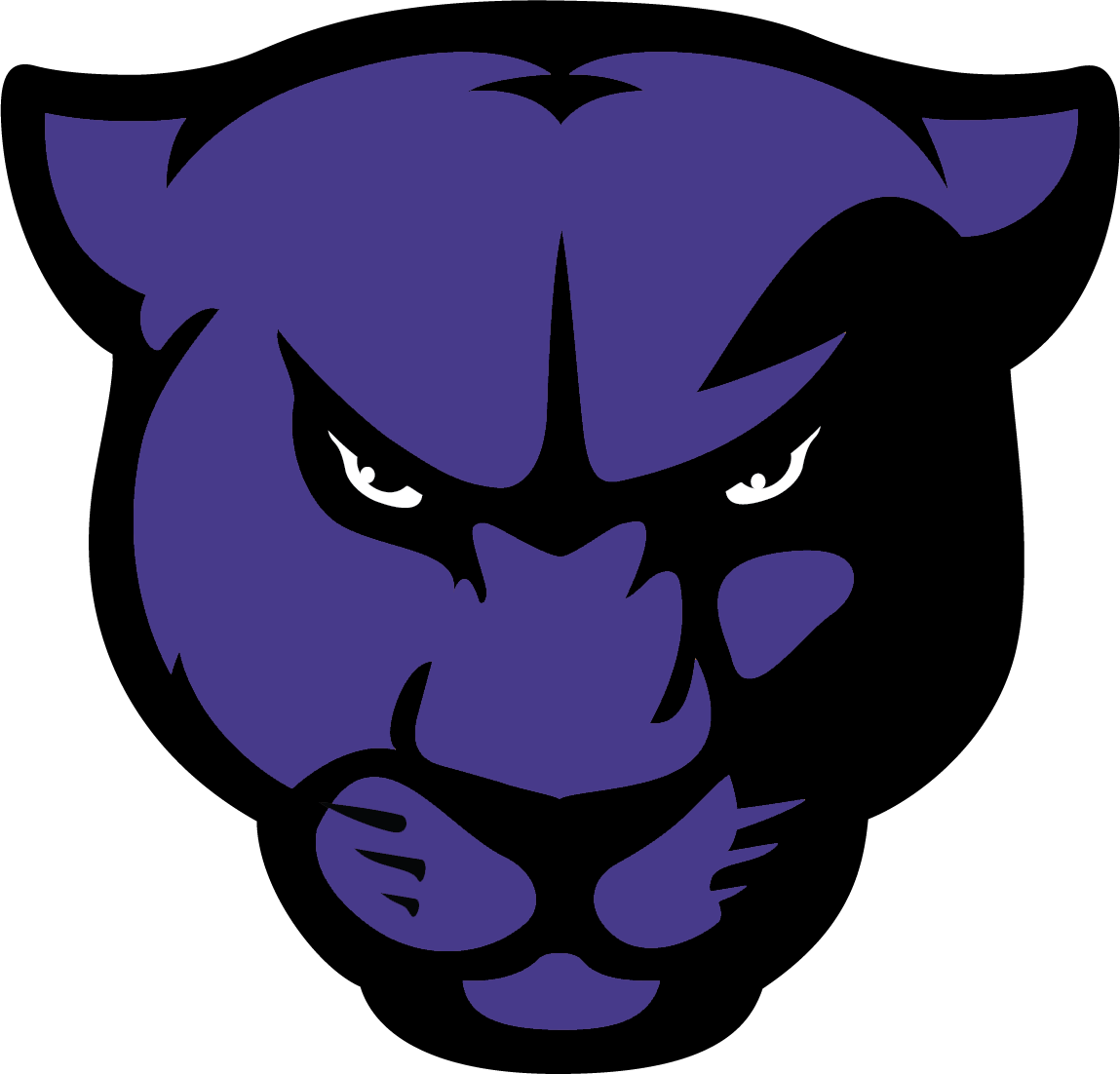 Panthers Logo PNG File - PNG All